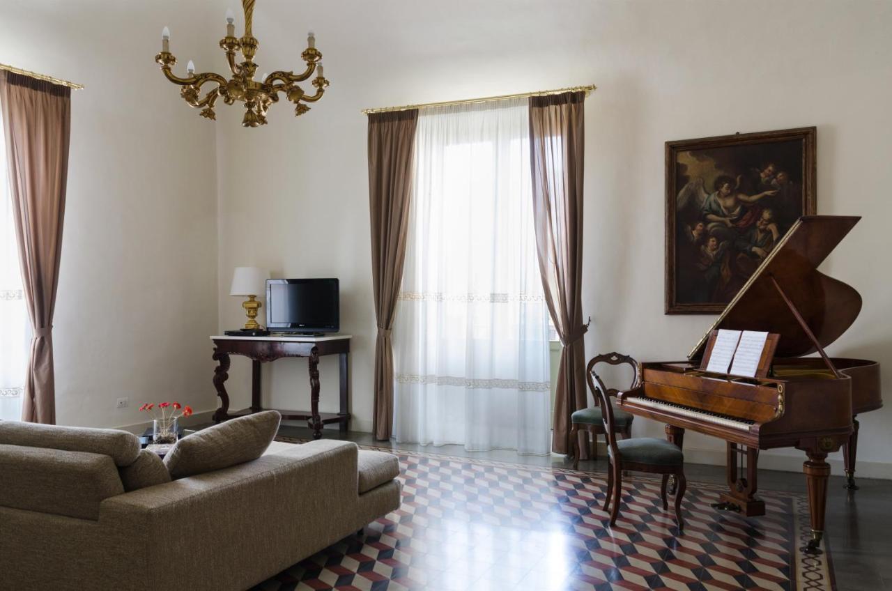 Don Giovanni Charme Apartment Catania-Fontanarossai nemzetközi repülőtér Kültér fotó