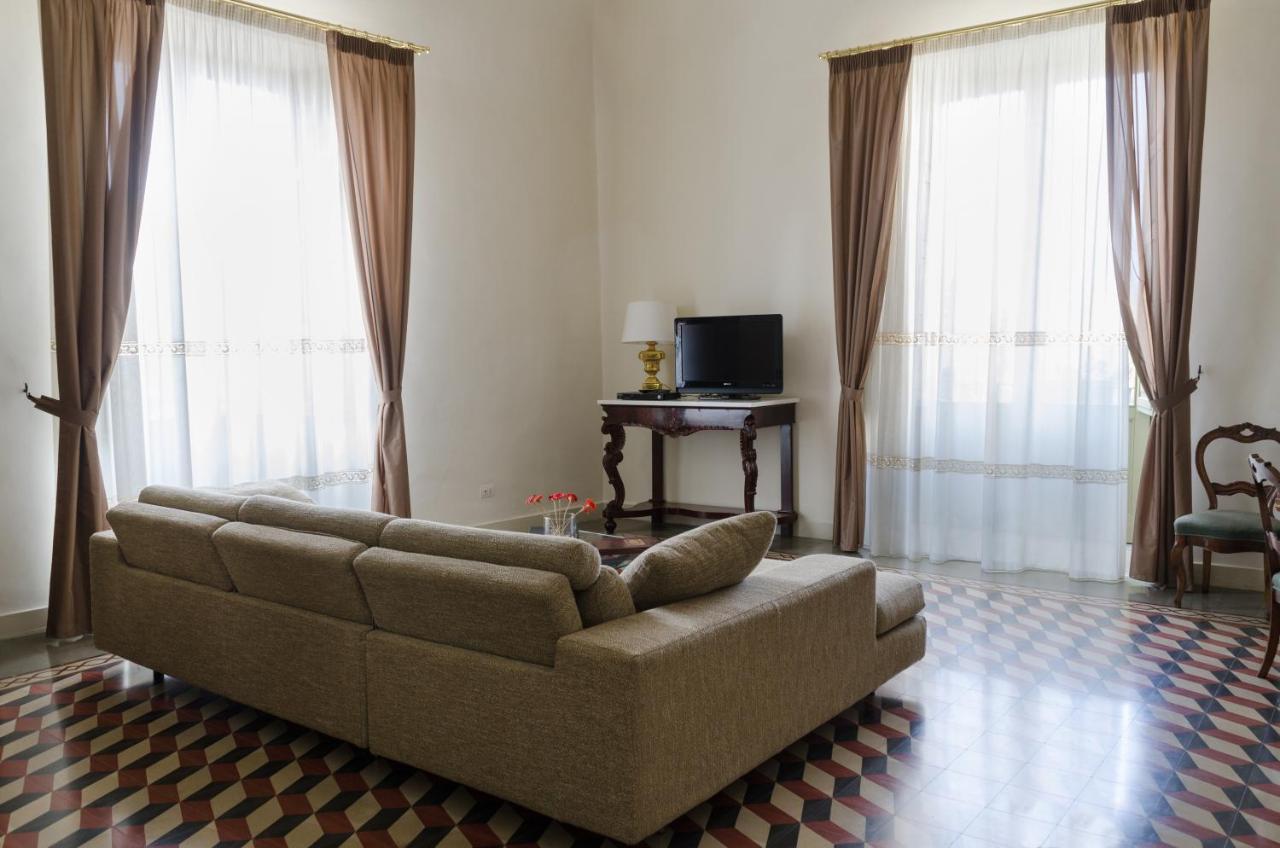 Don Giovanni Charme Apartment Catania-Fontanarossai nemzetközi repülőtér Kültér fotó