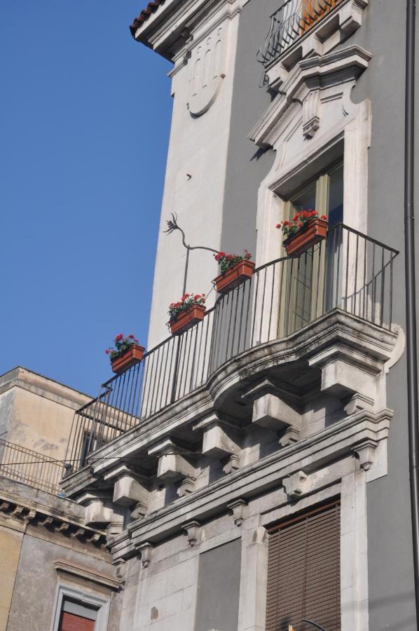 Don Giovanni Charme Apartment Catania-Fontanarossai nemzetközi repülőtér Kültér fotó