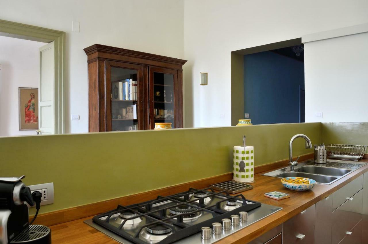 Don Giovanni Charme Apartment Catania-Fontanarossai nemzetközi repülőtér Kültér fotó