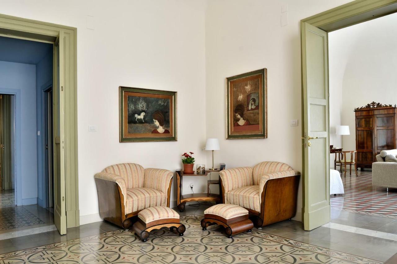 Don Giovanni Charme Apartment Catania-Fontanarossai nemzetközi repülőtér Kültér fotó