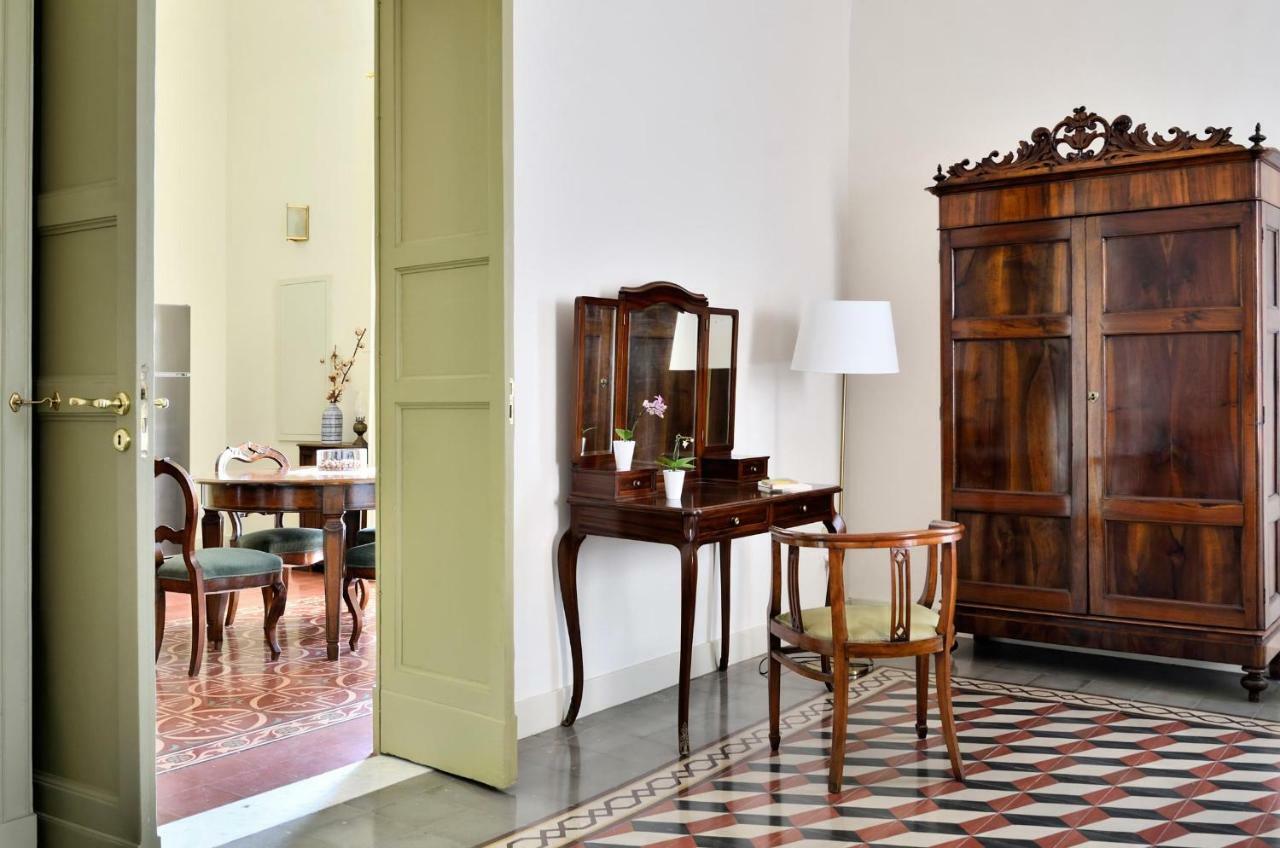 Don Giovanni Charme Apartment Catania-Fontanarossai nemzetközi repülőtér Kültér fotó