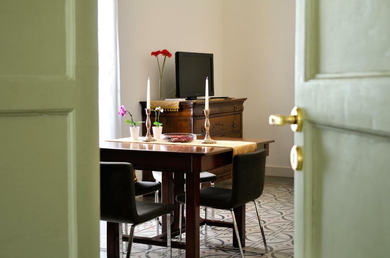 Don Giovanni Charme Apartment Catania-Fontanarossai nemzetközi repülőtér Kültér fotó