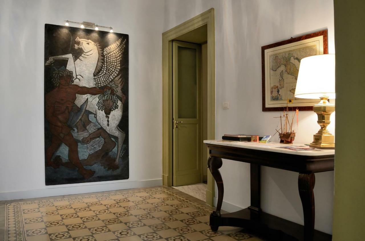 Don Giovanni Charme Apartment Catania-Fontanarossai nemzetközi repülőtér Kültér fotó